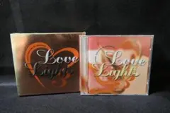 ラヴ・ライツ 3　LOVE LIGHTS　洋楽ヒット　コンピレーション