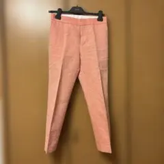 ドゥロワー　DRAWER コクーン　バルーン　コットンパンツ ドゥロワー DRAWER コクーン バルーン コットンパンツ - メルカリ