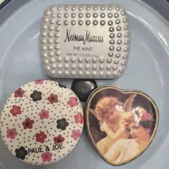 ミニ缶 ３コセット ヴィンテージ