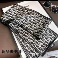 Dior ミッツァノベルティ スカーフ オブリーク J'ADIORグリーン - メルカリ