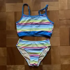 キッズ女子 スイムウェア水着 ビキニ セパレート　サイズ150