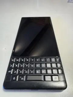 BlackBerry KEY2 64GB/6GB 本体 ブラック