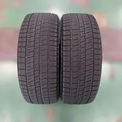 中古スタッドレス205/55R16ブリザックVRX2 2本セット　バラ売りok