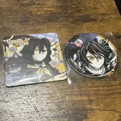 鬼滅の刃 ufotablecafe 伊黒 コースター ホワイトデー フィナーレ