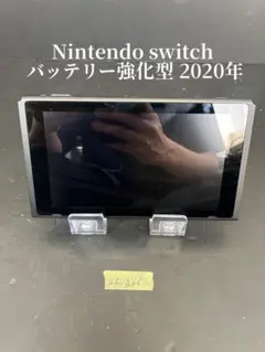 2026年最新】switch 本体のみ 2020の人気アイテム - メルカリ