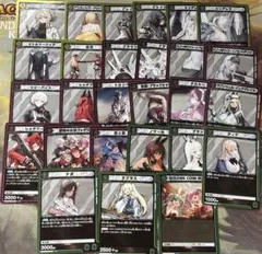 ユニオンアリーナ アクションポイント 勝利の女神 NIKKE ニケ - メルカリ