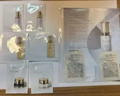 クレドポーボーテ　試供品　8点