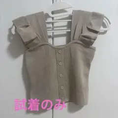 ANAP アナップ　夏服　ビスチェのサムネイル