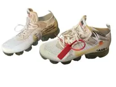 【NIKE】OFF-WHITE THE TEN AIR VAPORMAX 27