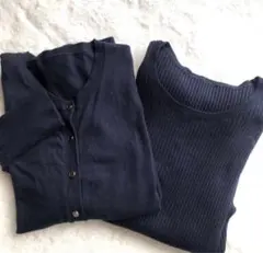 Spick & Span アンサンブルニット