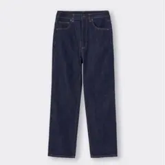 gu ストレートジーンズ