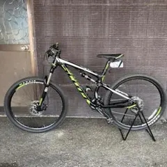 Scott Spark 27.5インチ マウンテンバイク フルサス 手渡し希望