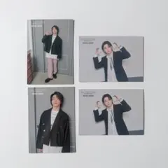 Mrs. GREEN APPLE ホワンジ フォトカ 19 22 25