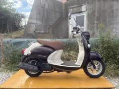 YAMAHA ビーノSA26J 実働　4サイクルFI車　激安　4サイクルFI車