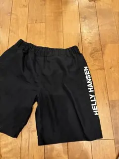 パンマン様専用　HELly Hansen 黒 サーフパンツ