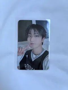 Straykids KARMA skzoo ver 店舗特典トレカ ハン