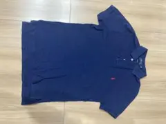 Polo by Ralph Lauren ポロシャツ ネイビー 無地