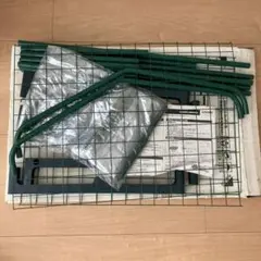 【未使用品】GRH-N01T タカショー ビニール温室　2段のサムネイル