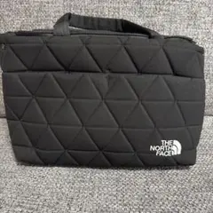 THE NORTH FACE ブラックトートバッグ
