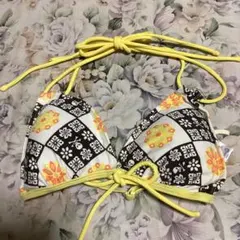 Victoria's Secret 刺繍ビキニ XS トップスのみ - メルカリ