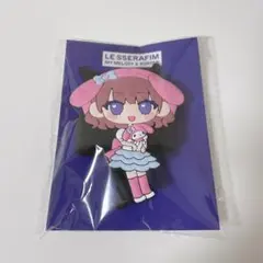 LE SSERAFIM TOUR 'EASY CRAZY HOT' チェウォン