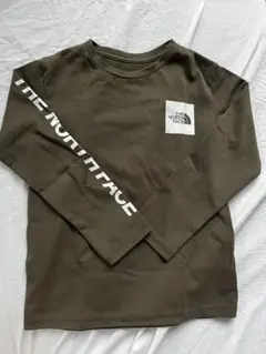 THE NORTH FACE 長袖カットソー 130