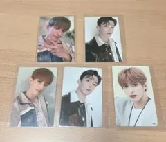 seventeen セブチ　ドギョム　dk トレカ