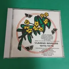 b914 【旧規格】荒井由実／YUMING SINGLES 1972-1976