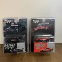 MINI GT MOTUL AUTECH GT-R Z 2台セット - メルカリ