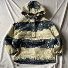 り*◎様 希少 00s 白くま マウンテンパーカー グランジ Y2K 平成 古着