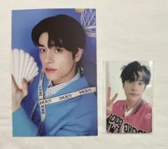 【ENHYPEN】ジェイク シーグリ 2023