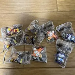 アンパンマンキーホルダー　ムヒ