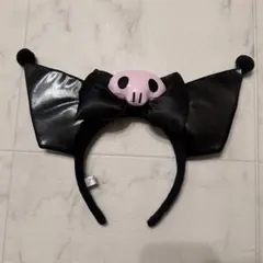 サンリオピューロランド　クロミカチューシャ