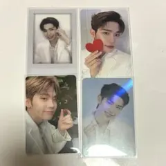 テレ ファンコン トレカ ZB1