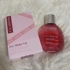 CLARINSフィックスメイクアップ N LOVE edition 50ml