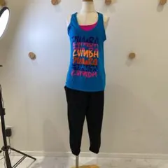 ズンバ　ウェアーセット