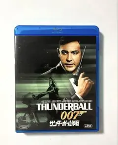 007 サンダーボール作戦('65英) Blu-ray