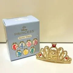 ディズニープリンセス　シークレットティアラ　ベル