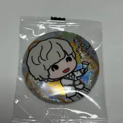 Kiramune あそーとコレクション　フィギュア 岡本信彦　缶バッジ　ガチャ