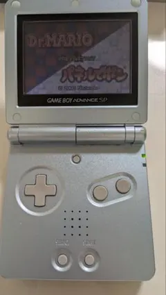 GBA Dr.MARIO＆パネルでポン ソフトのみ 起動確認済み