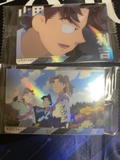 忍たま乱太郎 ウエハース　山田利吉