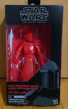 スターウォーズ　ブラックシリーズ　エリートプレトリアンガードのサムネイル