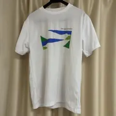 2023 板橋シティマラソン Tシャツ Mサイズ 白のサムネイル