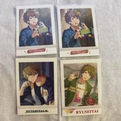 あんスタ　高峯翠　ぱしゃこれ