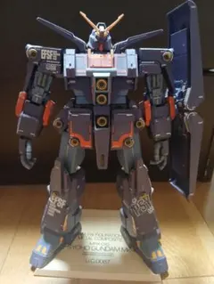 プラモデル 1/48 イシュフォーン（超時空世紀オーガス）組立塗装済