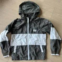 Helly Hansenドット柄 ナイロンパーカー レディース M - メルカリ