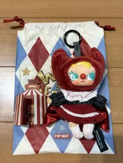 POPMART why so serious Molly モリー ぬいぐるみのサムネイル