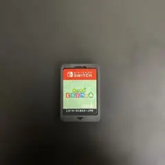 Nintendo Switch あつまれどうぶつの森 カセットのみ