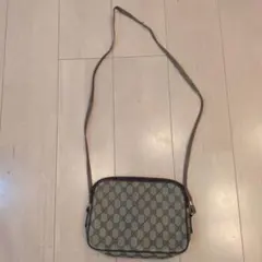 GUCCI オールドグッチ ショルダーバッグ