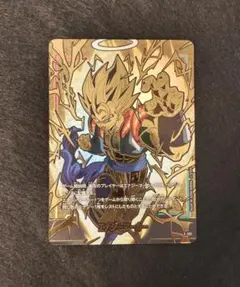 2nd ANNIVERSARY SET ゴジータ エナジーマーカー E-132 - メルカリ